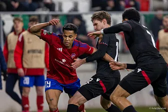 Liga Konferencji: Raków Częstochowa - HSK Zrinjski Mostar