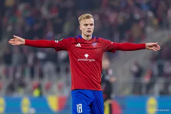 Liga Konferencji: Raków Częstochowa - HSK Zrinjski Mostar