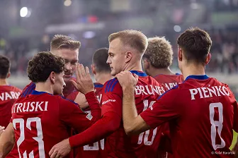 Liga Konferencji: Raków Częstochowa - HSK Zrinjski Mostar