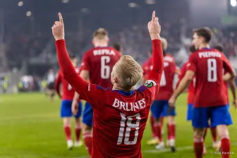 Liga Konferencji: Raków Częstochowa - HSK Zrinjski Mostar