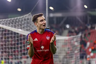 Liga Konferencji: Raków Częstochowa - HSK Zrinjski Mostar