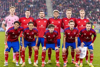 Liga Konferencji: Raków Częstochowa - HSK Zrinjski Mostar