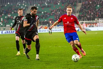 Liga Konferencji: Raków Częstochowa - HSK Zrinjski Mostar