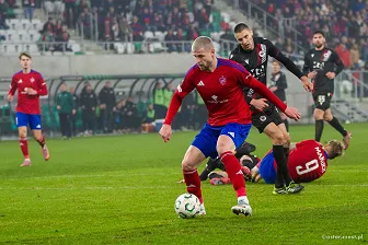 Liga Konferencji: Raków Częstochowa - HSK Zrinjski Mostar