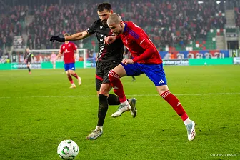 Liga Konferencji: Raków Częstochowa - HSK Zrinjski Mostar