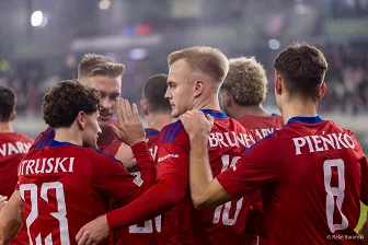 Gol "do szatni" daje cenne zwycięstwo nad Zrinjskim Mostar