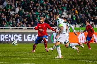 Liga Konferencji: Omonia Nikozja - Raków Częstochowa