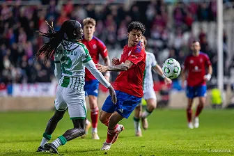 Liga Konferencji: Omonia Nikozja - Raków Częstochowa
