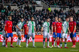 Liga Konferencji: Omonia Nikozja - Raków Częstochowa