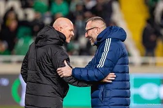 Liga Konferencji: Omonia Nikozja - Raków Częstochowa