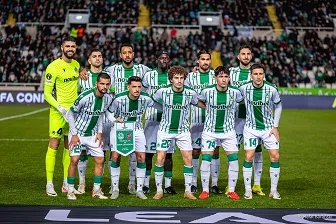 Liga Konferencji: Omonia Nikozja - Raków Częstochowa