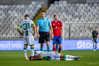 Liga Konferencji: Omonia Nikozja - Raków Częstochowa