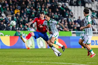 Liga Konferencji: Omonia Nikozja - Raków Częstochowa