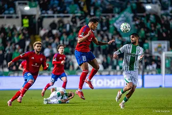 Liga Konferencji: Omonia Nikozja - Raków Częstochowa