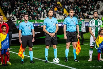 Liga Konferencji: Omonia Nikozja - Raków Częstochowa