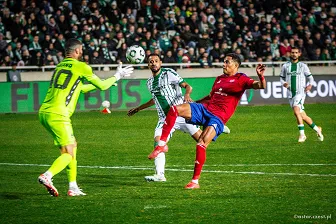 Liga Konferencji: Omonia Nikozja - Raków Częstochowa