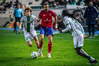 Liga Konferencji: Omonia Nikozja - Raków Częstochowa