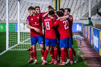Liga Konferencji: Omonia Nikozja - Raków Częstochowa