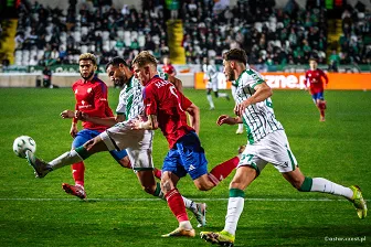 Liga Konferencji: Omonia Nikozja - Raków Częstochowa