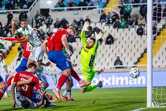 Liga Konferencji: Omonia Nikozja - Raków Częstochowa