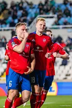Liga Konferencji: Omonia Nikozja - Raków Częstochowa