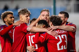 Liga Konferencji: Omonia Nikozja - Raków Częstochowa