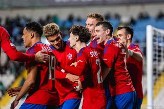 Liga Konferencji: Omonia Nikozja - Raków Częstochowa