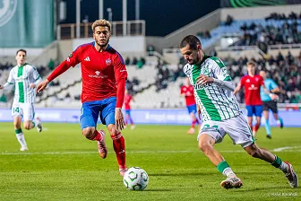 Liga Konferencji: Omonia Nikozja - Raków Częstochowa