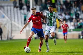 Liga Konferencji: Omonia Nikozja - Raków Częstochowa