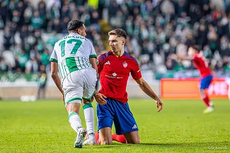 Liga Konferencji: Omonia Nikozja - Raków Częstochowa