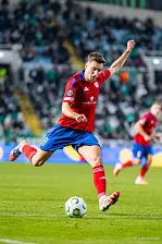 Liga Konferencji: Omonia Nikozja - Raków Częstochowa