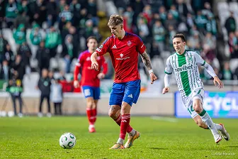 Liga Konferencji: Omonia Nikozja - Raków Częstochowa