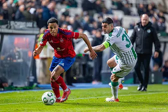 Liga Konferencji: Omonia Nikozja - Raków Częstochowa