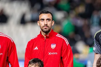 Liga Konferencji: Omonia Nikozja - Raków Częstochowa