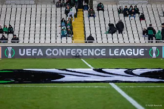 Liga Konferencji: Omonia Nikozja - Raków Częstochowa