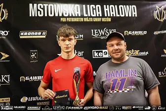 Mstowska Liga Halowa - 4 kolejka