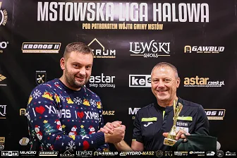 Mstowska Liga Halowa - 4 kolejka