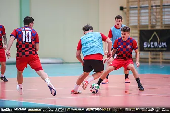 Mstowska Liga Halowa - 4 kolejka