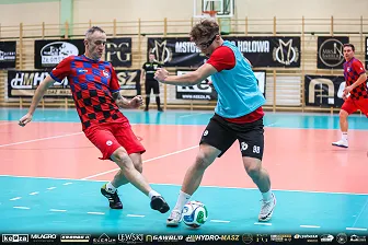 Mstowska Liga Halowa - 4 kolejka