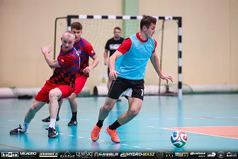 Mstowska Liga Halowa - 4 kolejka