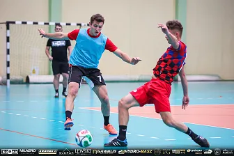 Mstowska Liga Halowa - 4 kolejka