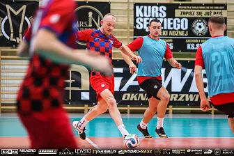 Mstowska Liga Halowa - 4 kolejka