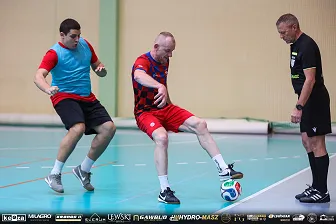 Mstowska Liga Halowa - 4 kolejka