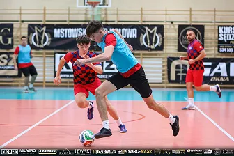 Mstowska Liga Halowa - 4 kolejka