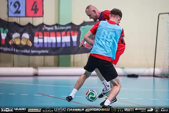 Mstowska Liga Halowa - 4 kolejka
