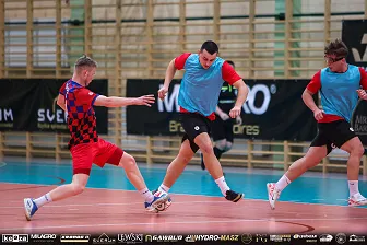 Mstowska Liga Halowa - 4 kolejka