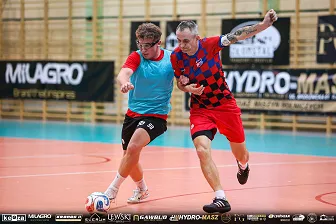 Mstowska Liga Halowa - 4 kolejka