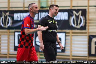 Mstowska Liga Halowa - 4 kolejka