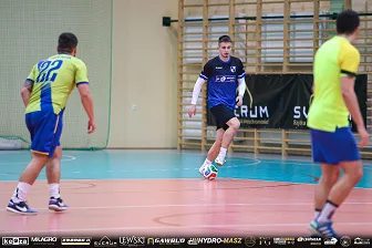 Mstowska Liga Halowa - 4 kolejka
