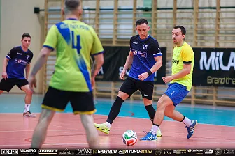 Mstowska Liga Halowa - 4 kolejka